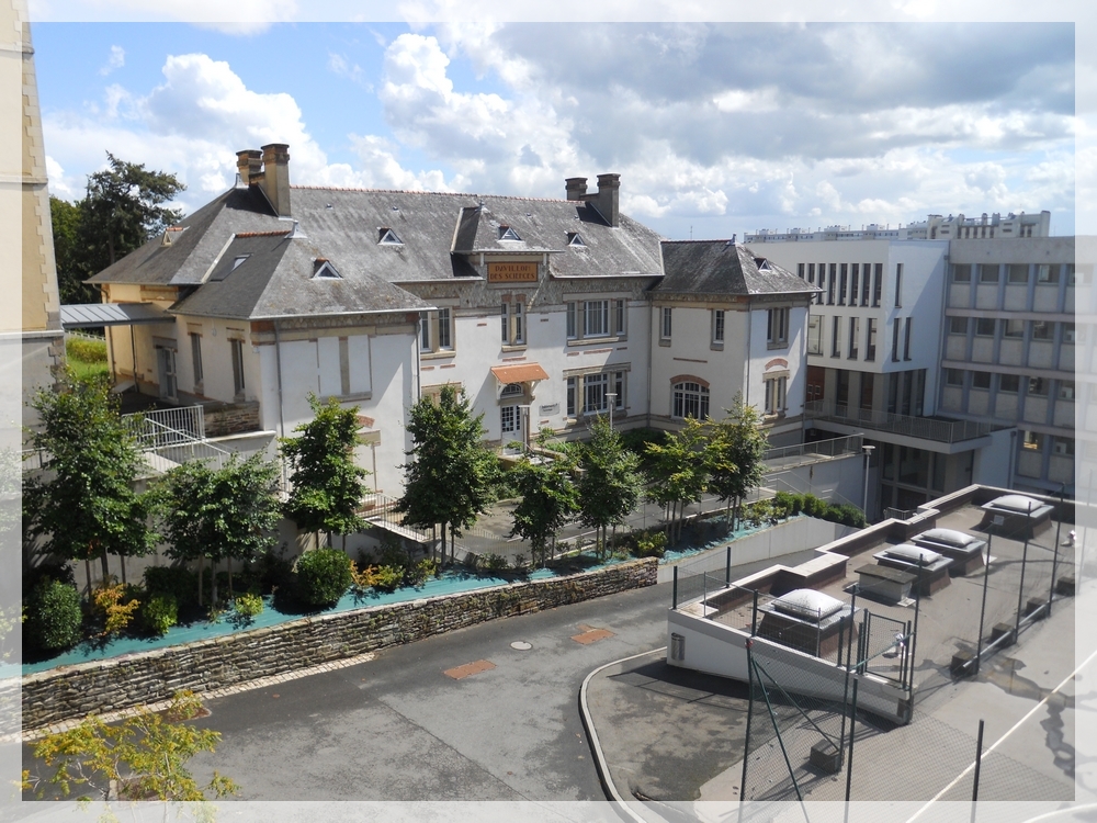 Présentation Collège Anne de Bretagne Rennes