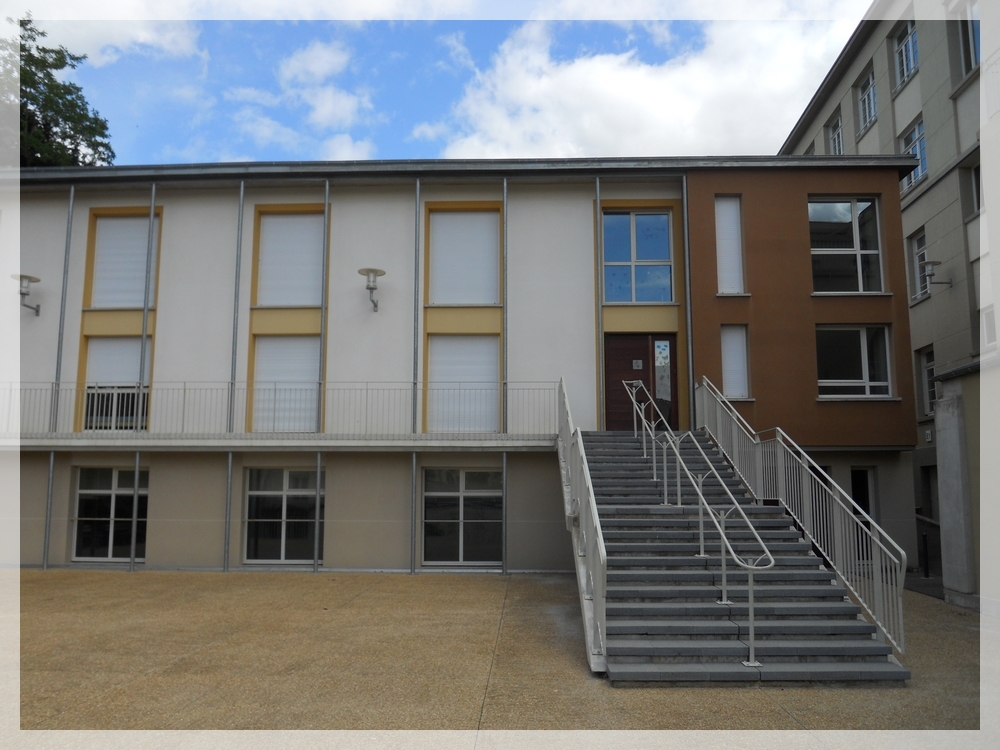 Présentation Collège Anne de Bretagne Rennes