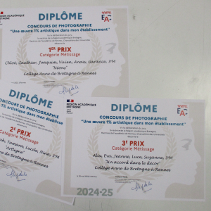 Diplôme-Concours