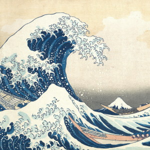 1-La-grande-vague-de-Kanagawa-Hokusaï-1830-Série-du-mont-Fidji-Japon