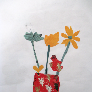 Antoine-6C-Nature morte aux quatre fleurs