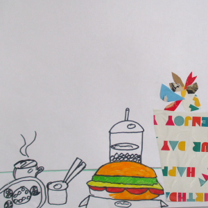 Assil-6A-Nature morte à la nourriture