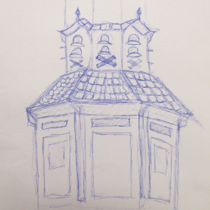 Croquis au Thabor-Salomé-4M