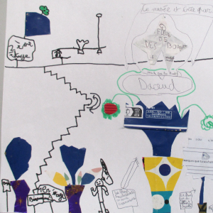 Daoud-6A-Nature morte aux plantes