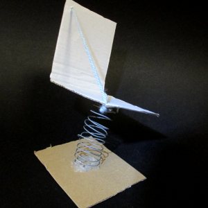 Chaise Balenciaca-1200Euros-Chaise Ressort Mathieu-Quentin-4D