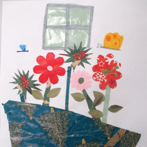 Cézembre-6E-Nature morte à la fenêtre