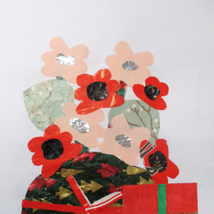 Lina-6C-Nature morte de Noël