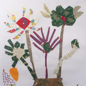 Rose-6E-Nature morte aux fruits