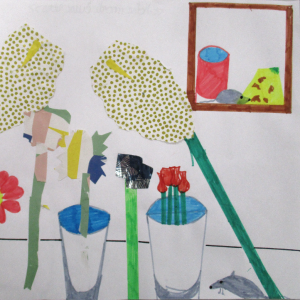 Mina-6D-Nature morte aux vers