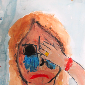 Louise-6C-La tristesse