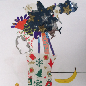 Leïla-6F-Nature morte au petit playmobil et aux fruits et légumes