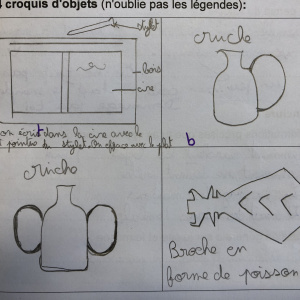 carnet corseul